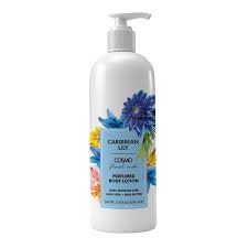 COSMO PERFUMED BODY LOMLTION CARIBBEAN LILY 480ML