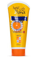 LADY DIANA SUNBLOCK CREAM UV 40 1X170ML