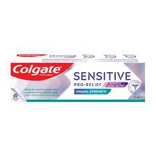 COLGATE SENSATIVE PRO RELEIFE ENAMEL STRENGTH