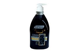 LA FRESH HANDWASH  CHARCOAL 500ML