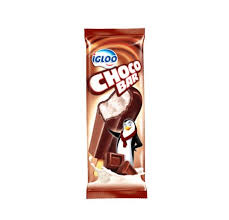 IGLOO CHOCO BAR VANILLA 60 ML