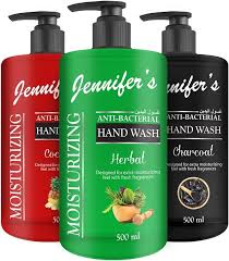 JENNIFERS HAND WASH ASSTED 3X500ML