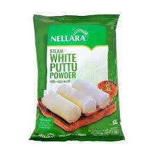 Nellara White Puttu Powder 1kg