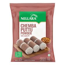 Nellara Chemba Puttu Powder 1kg