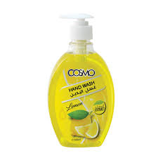 COSMO HAND WASH 500ML LEMON