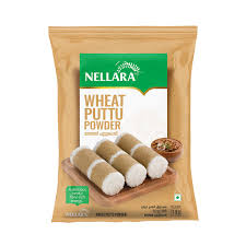 Nellara Wheat Puttu Powder 1kg