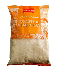 Eastern Roasted Semolina Powder1kg
