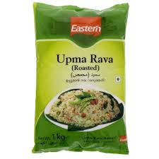 Eastern Upma Rava Roasted Powder1kg