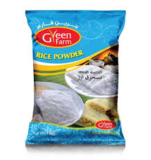 Green Farm Rice Powder 1kg