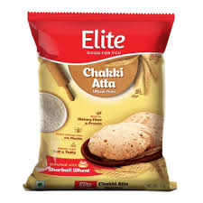 Elite Chakki Fresh Atta 2kg