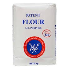Patent Flour All Purpose 2kg