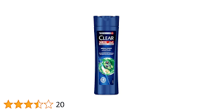CLEAR MEN HERBAL FUSION 2IN1SHAMPOO+CONDI1X400ML