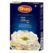 Shan Sp. Pista Kheer Mix