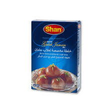 SHAN SP. GULAB JAMAN MIX 100GM