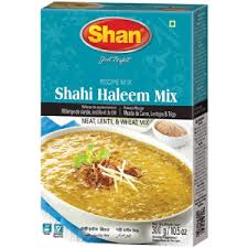 Shan Shahi Haleem Mix