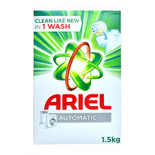 ARIEL GREEN 1X1.5KG
