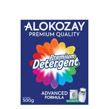 ALOKOZAY DETERGENT POWDER 1*500 GM
