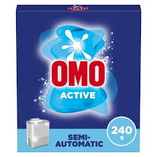 OMO SEMI AUTOMATIC  240GM