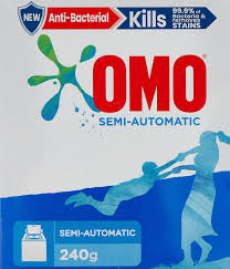 OMO SEMI AUTOMATIC  240GM