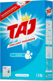 TAJ WASHING POWDER 160GM