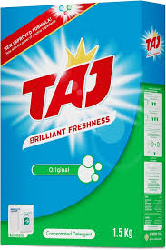 TAJ WASHING POWDER 1.5KG