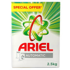 ARIEL AUTOMATIC GREEN 2.5 KG