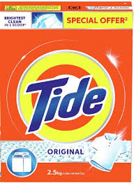 Tide Blue 2.5 kg