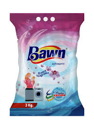 BAWN DETERGENT POWDER 3KG