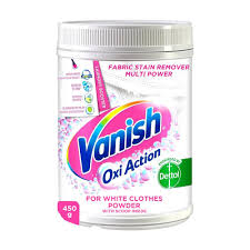 VANISH OXI FABRIC SOFTENER ACTION 1X450 GM