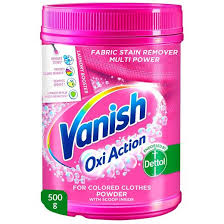 VANISH OXI FABRIC SOFTENER ACTION 1X450 GM