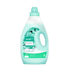 JENNIFER’S FABRIC SOFTNER DREAMY GREEN 3L