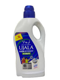 UJALA DETERGENT LIQUID 3LTR