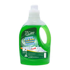 VCARE WHITE TULIP POWER CLEAN LAUNDARY  DETERGENT 2L