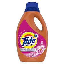 TIDE POWER GEL FLORAL BREEZE 1.8L