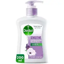 DETTOL LAVENDER&WHITE MUSK HANDWASH 200ML