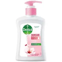 DETTOL SKINCARE 200ML HAND WASH