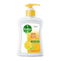 DETTOL FRESH HANDWASH 200ML