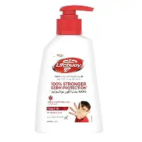 LIFEBUOY HAND WASH 1*200 ML