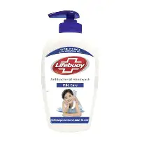 LIFE BOY HANDWASH MILD CARE STARK 200ML