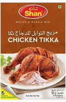 SHAN CHICKEN TIKKA BBQ