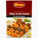 SHAN TIKKA SEEKH KABAB BBQ MIX
