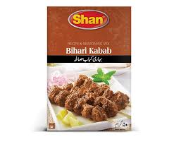 SHAN BIHARI KABAB BBQ MIX