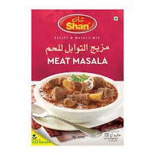 SHAN MEAT MASALA 1*100 GM