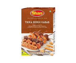 SHAN TIKKA SEEKH KABAB BBQ MIX
