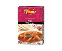 SHAN PAYA CURRY MIX