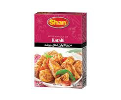SHAN KARAHI/FRY GOSHT CURRY MIX