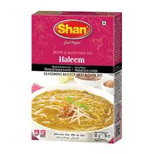 SHAN HALEEM MASALA MIX
