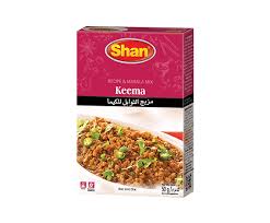 SHAN KEEMA CURRY MIX