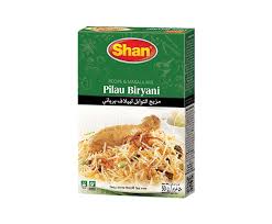 SHAN PULLAO BIRYANI MIX
