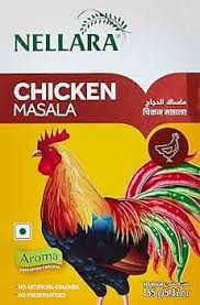 FRYDAY CHICKEN MASALA 165GM